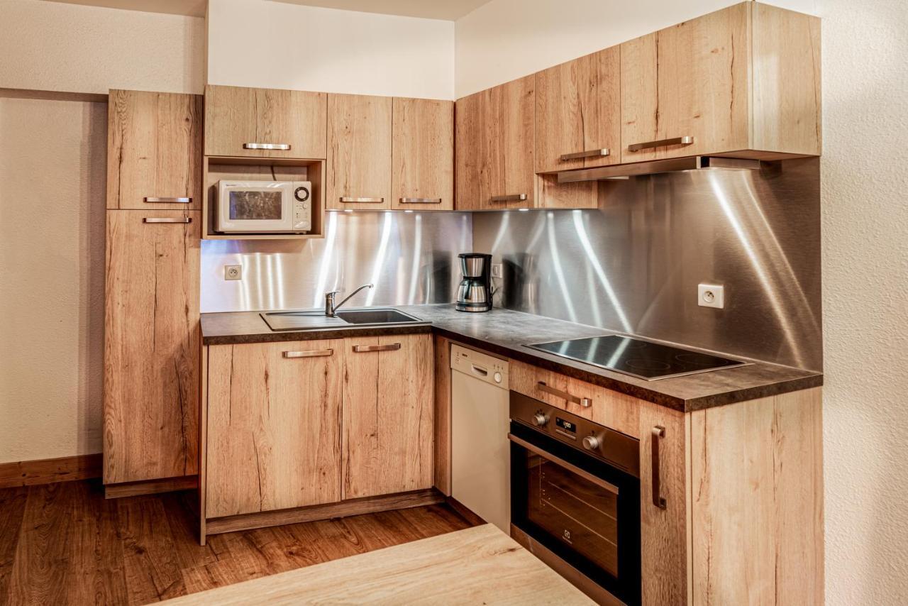 Maison Salina Самоен Экстерьер фото