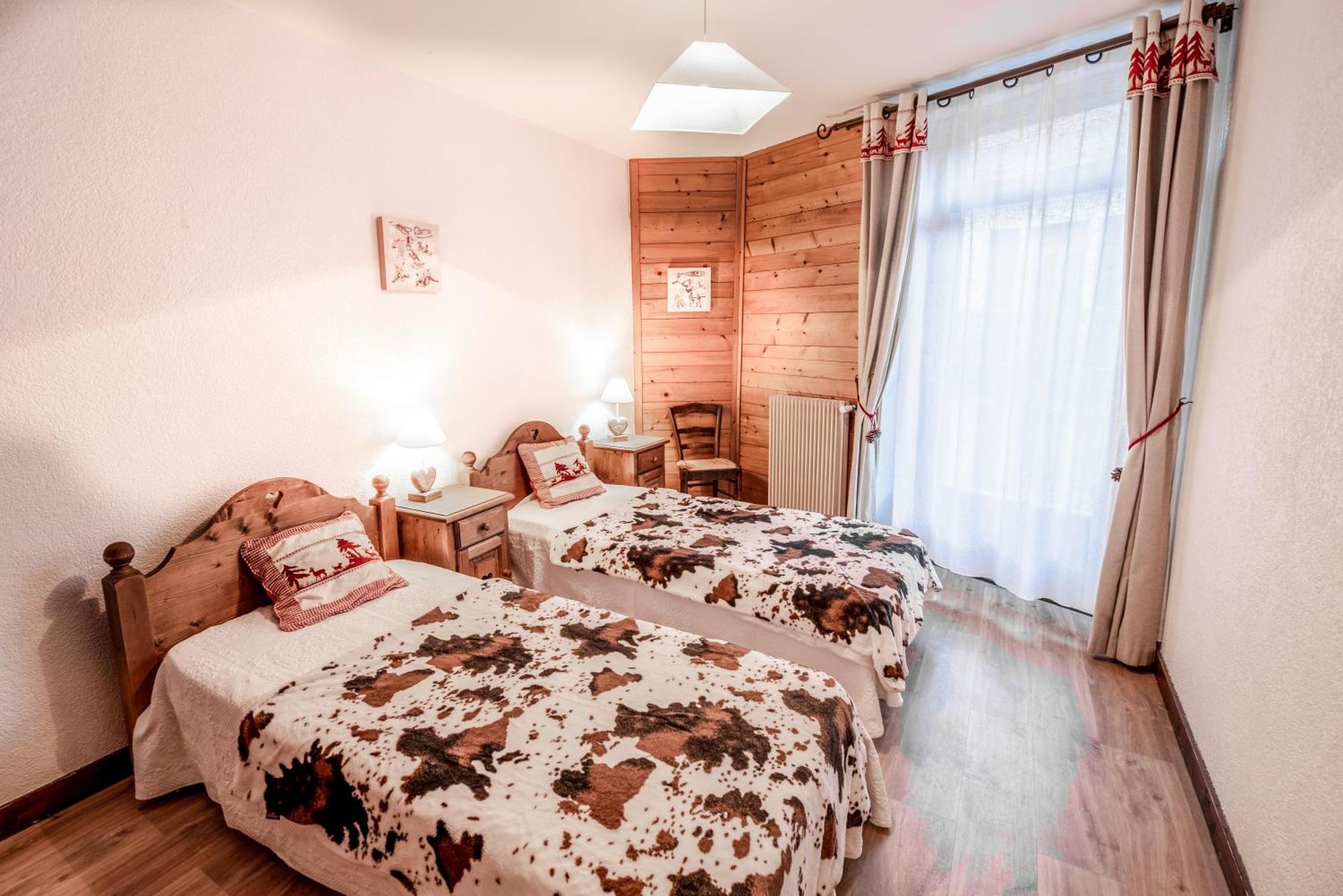 Maison Salina Самоен Экстерьер фото
