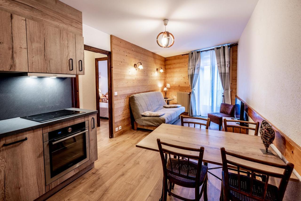 Maison Salina Самоен Экстерьер фото