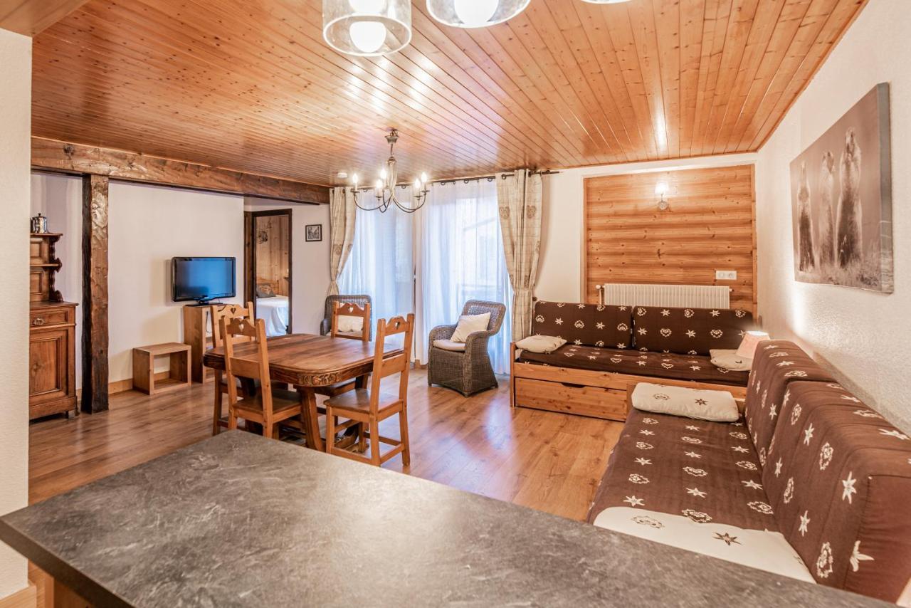 Maison Salina Самоен Экстерьер фото