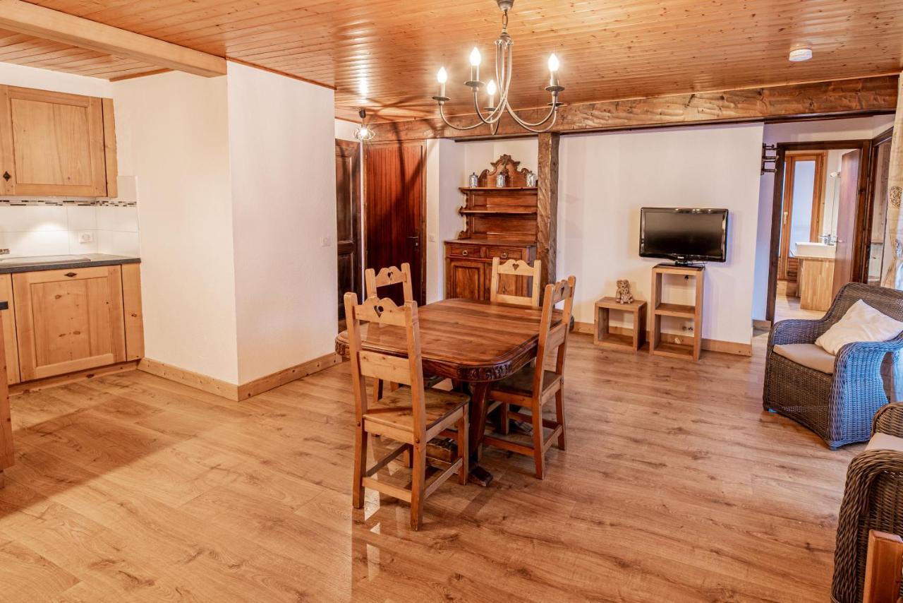 Maison Salina Самоен Экстерьер фото
