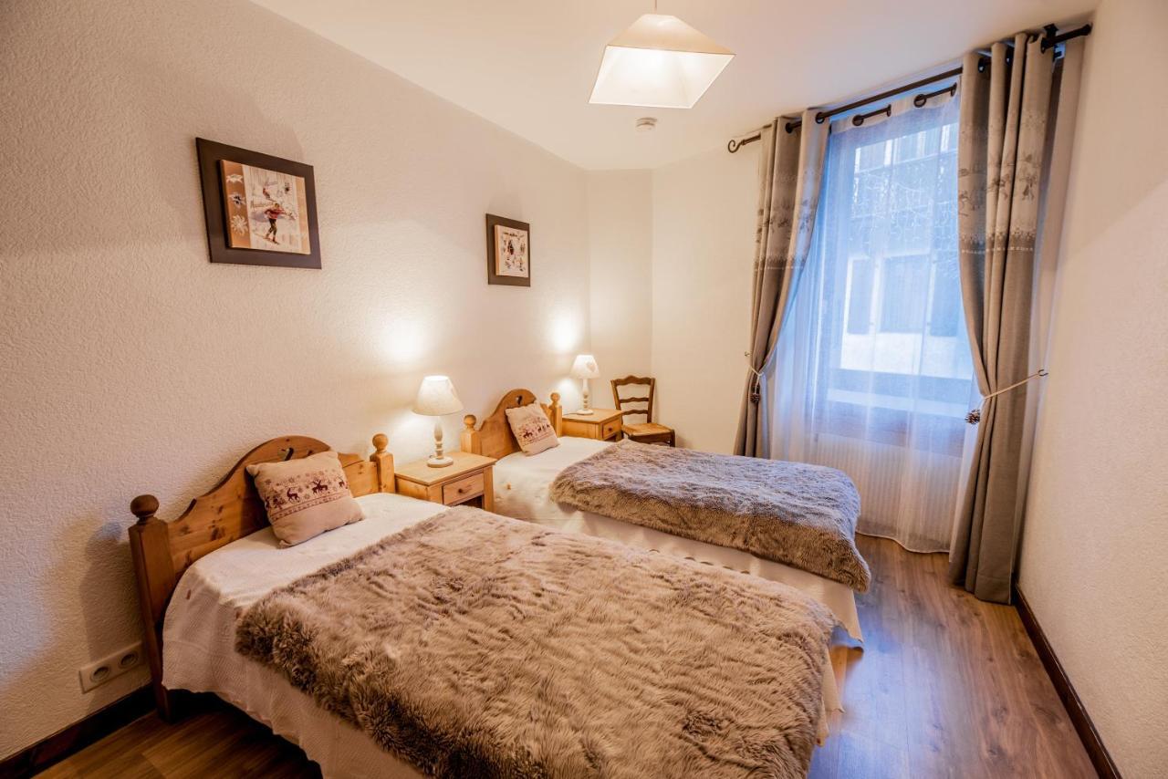 Maison Salina Самоен Экстерьер фото