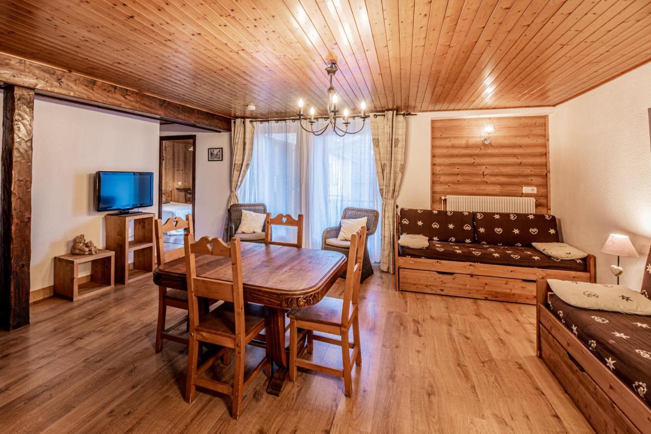 Maison Salina Самоен Экстерьер фото