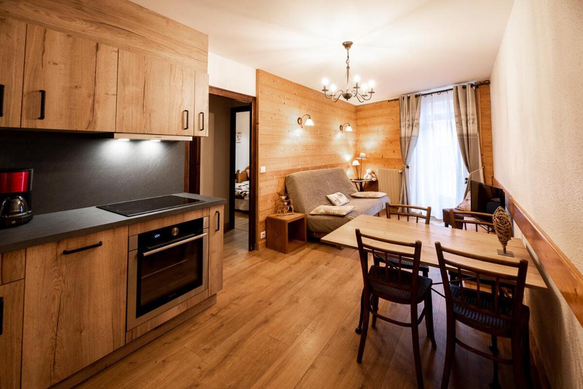 Maison Salina Самоен Экстерьер фото