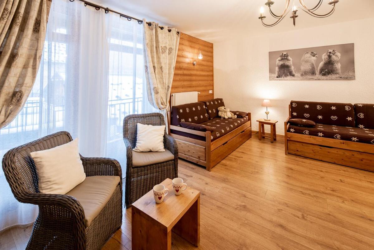 Maison Salina Самоен Экстерьер фото