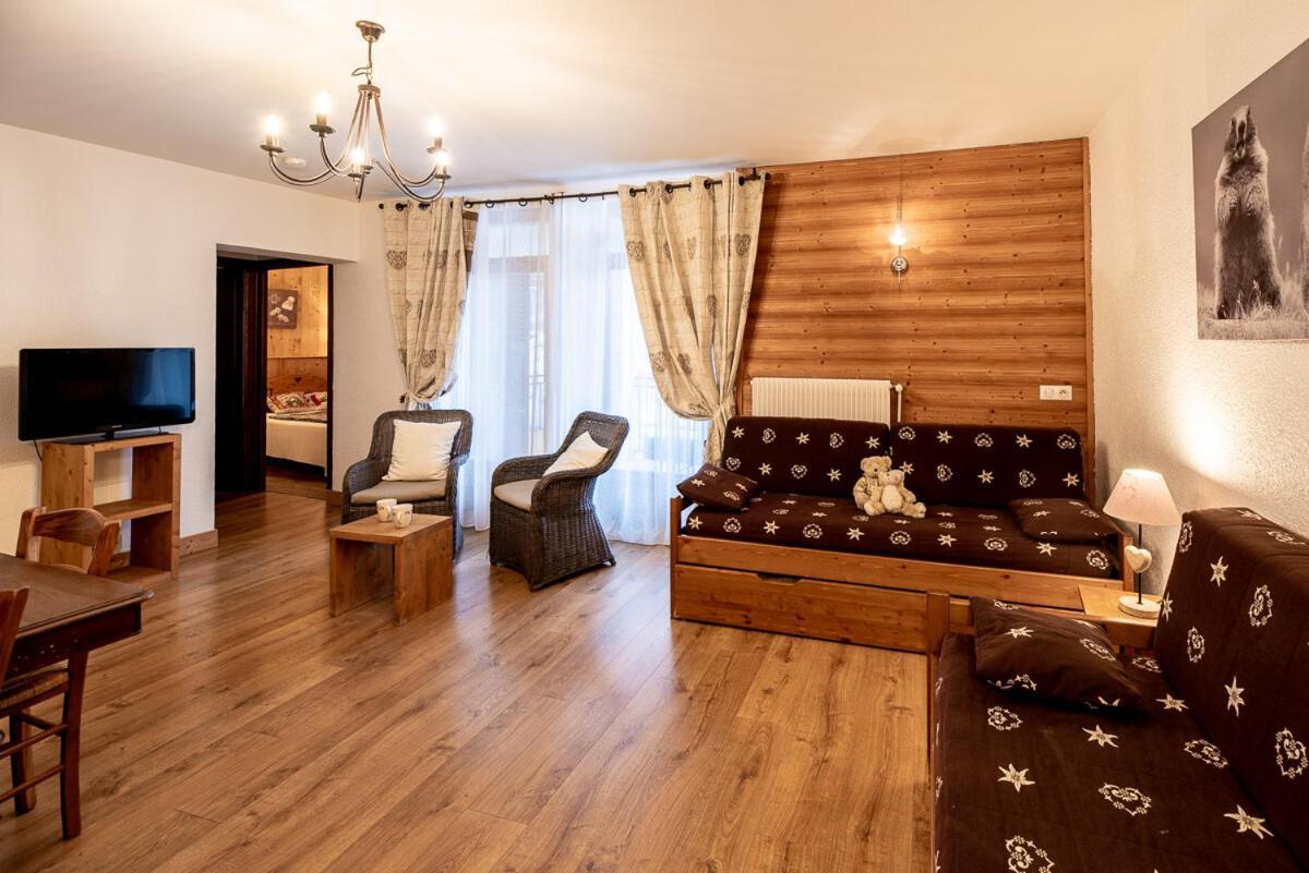 Maison Salina Самоен Экстерьер фото