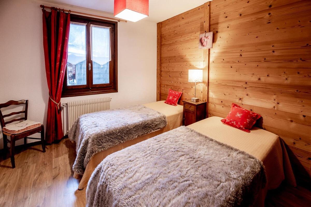 Maison Salina Самоен Экстерьер фото
