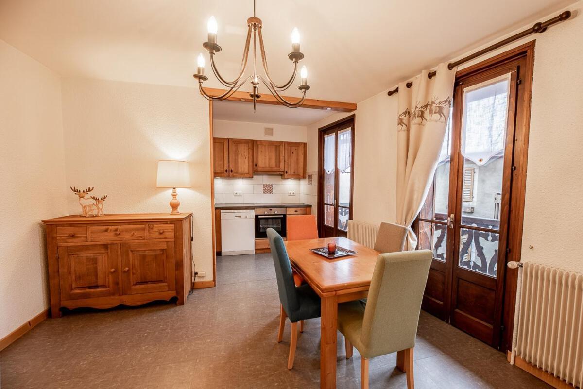 Maison Salina Самоен Экстерьер фото