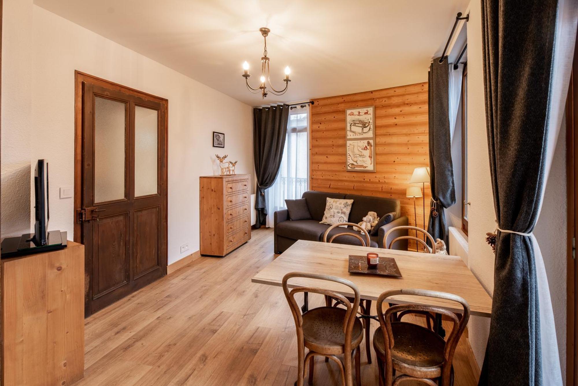 Maison Salina Самоен Экстерьер фото