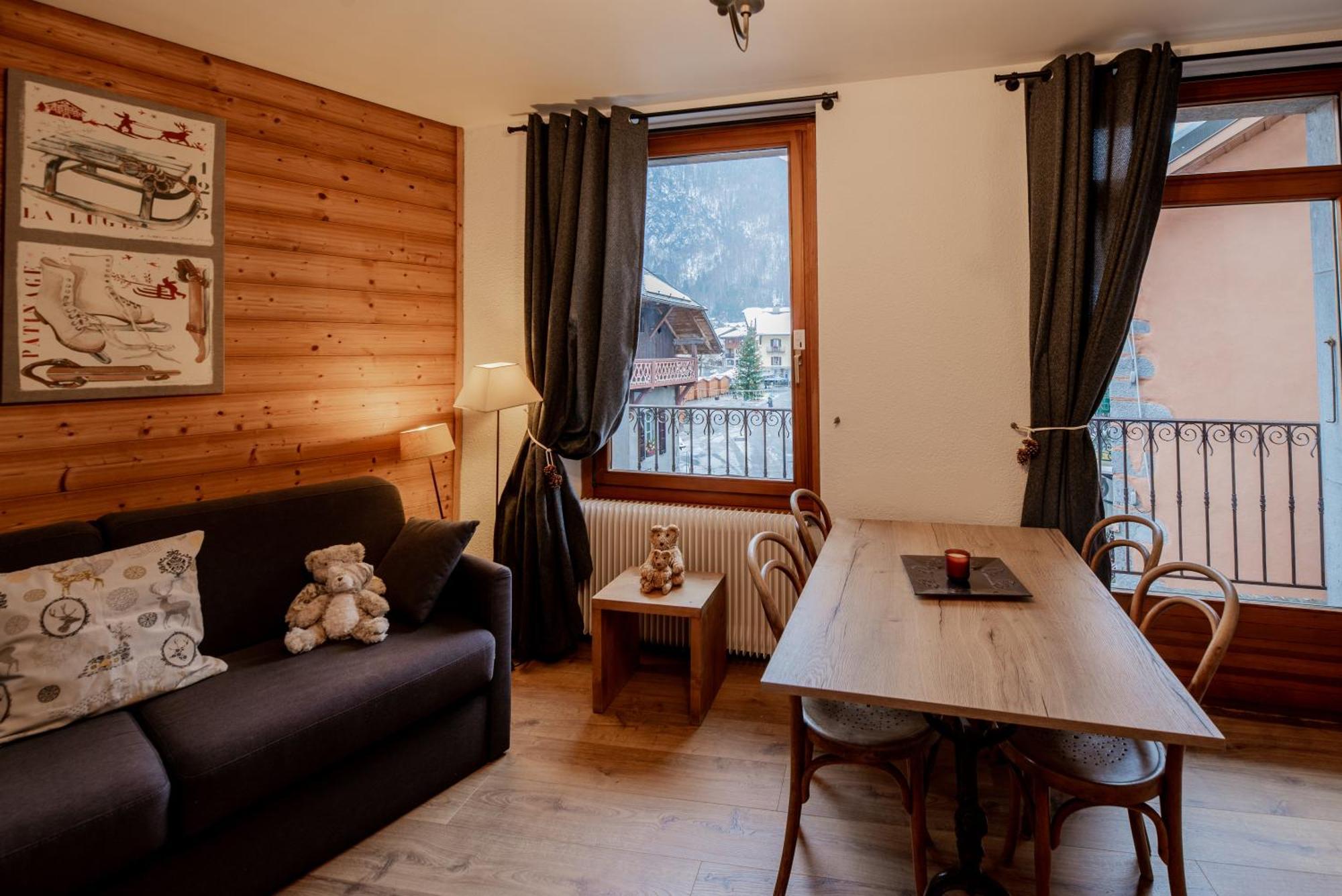 Maison Salina Самоен Экстерьер фото