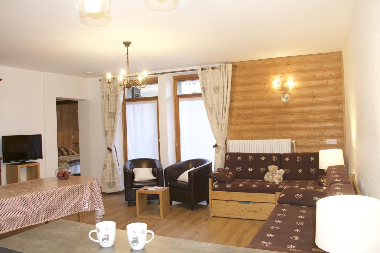 Maison Salina Самоен Экстерьер фото