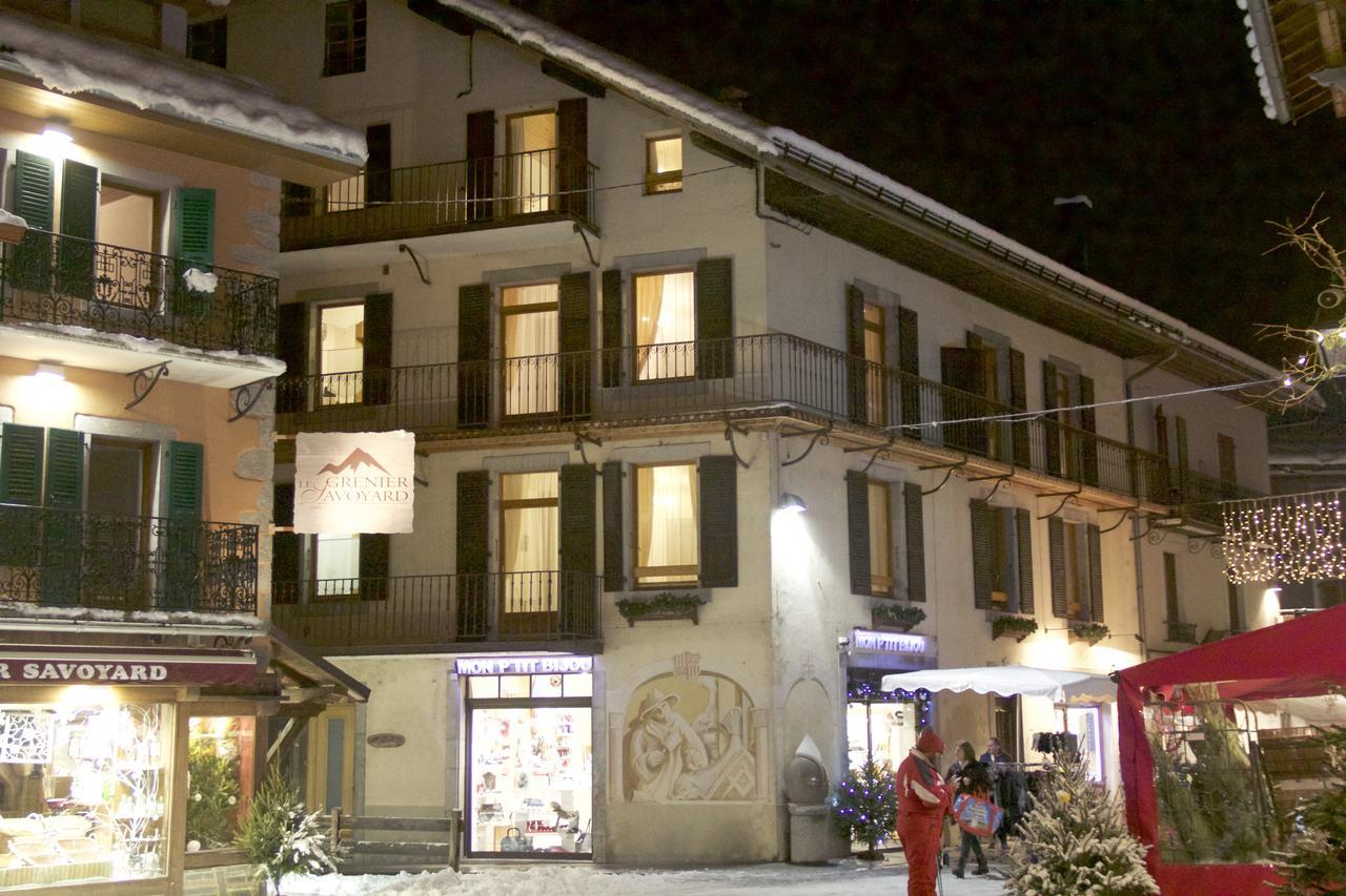 Maison Salina Самоен Экстерьер фото